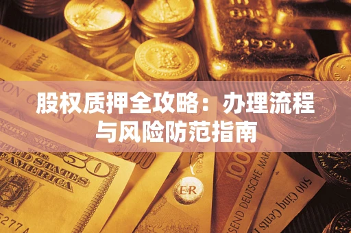 武汉股权质押全攻略：办理流程与风险防范指南
